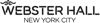 Webster Hall logo